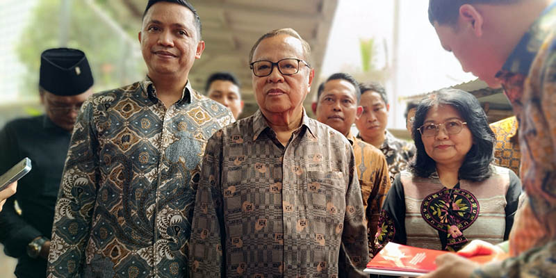 Kardinal Suharyo Ungkap Alasan Kunjungi dan Berdoa dengan Hasto di Rutan KPK